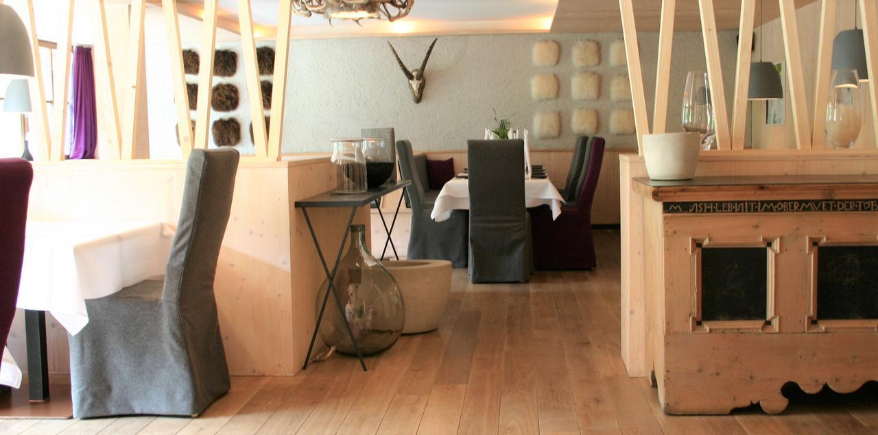 Montafonlodge 사슈른 외부 사진