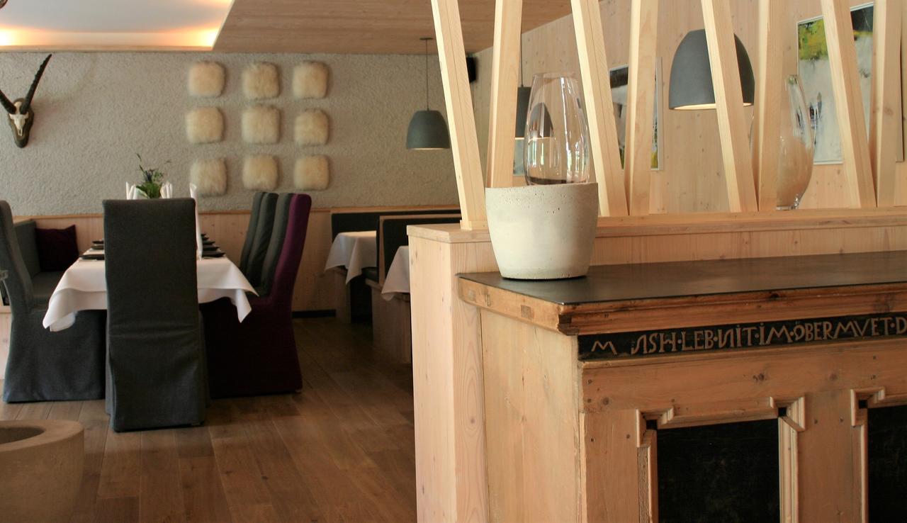 Montafonlodge 사슈른 외부 사진