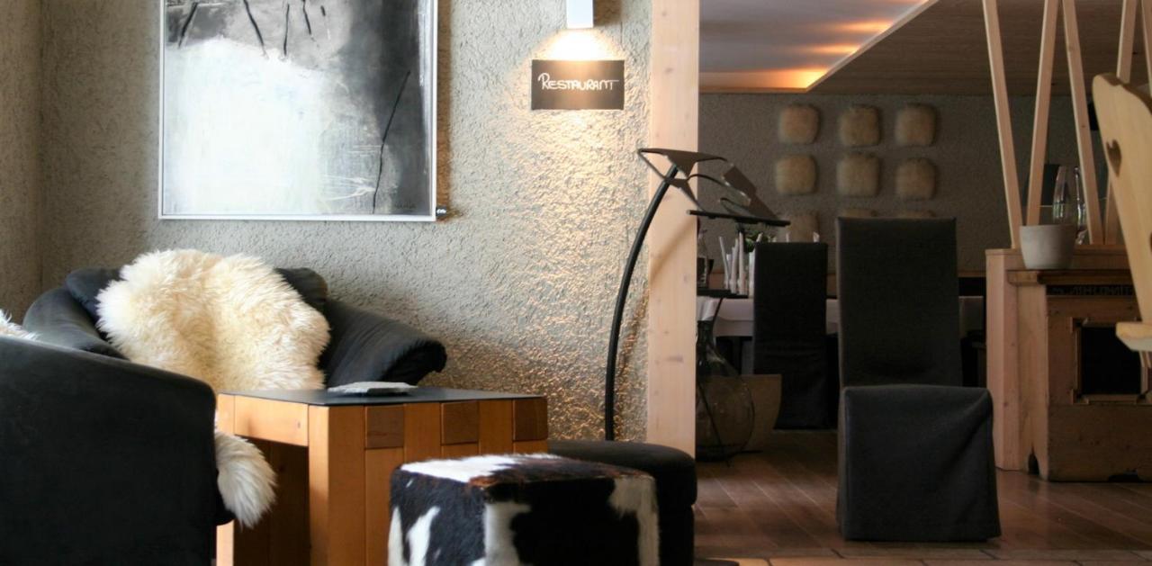 Montafonlodge 사슈른 외부 사진