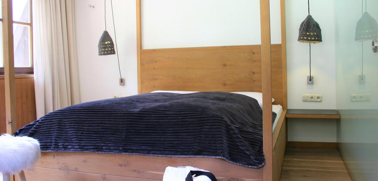 Montafonlodge 사슈른 외부 사진