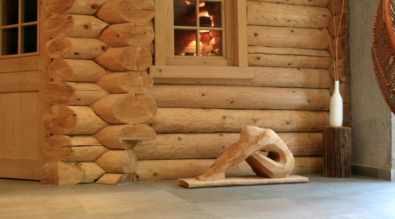 Montafonlodge 사슈른 외부 사진