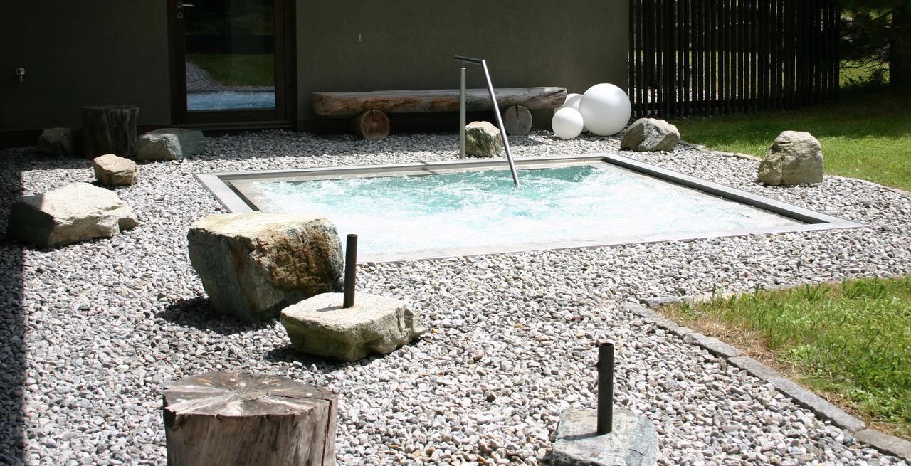 Montafonlodge 사슈른 외부 사진