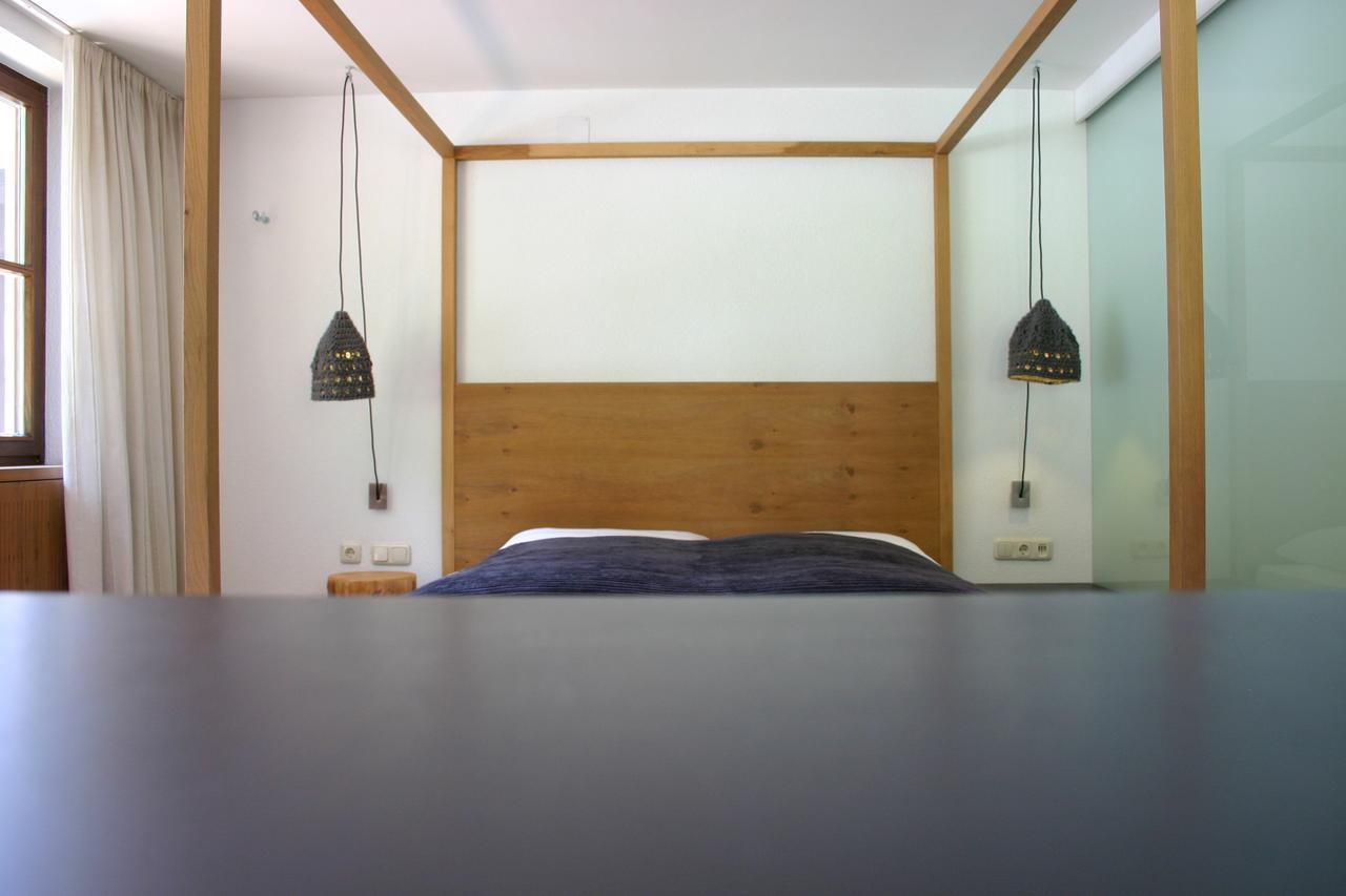 Montafonlodge 사슈른 외부 사진